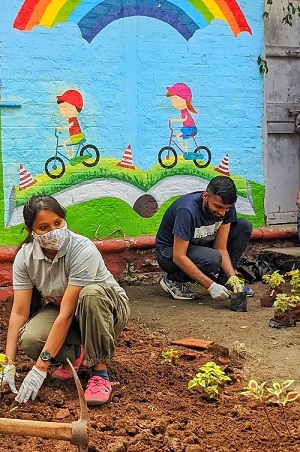 Top NGO For Children’s Education in India (Prayagraj)