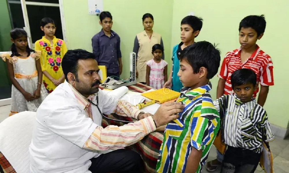 Top Healthcare NGO in Prayagraj